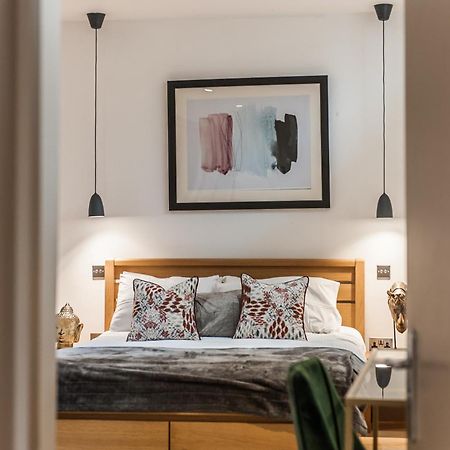 The Hay Stables - Stones Throw To Oxford Street Appartamento Londra Esterno foto