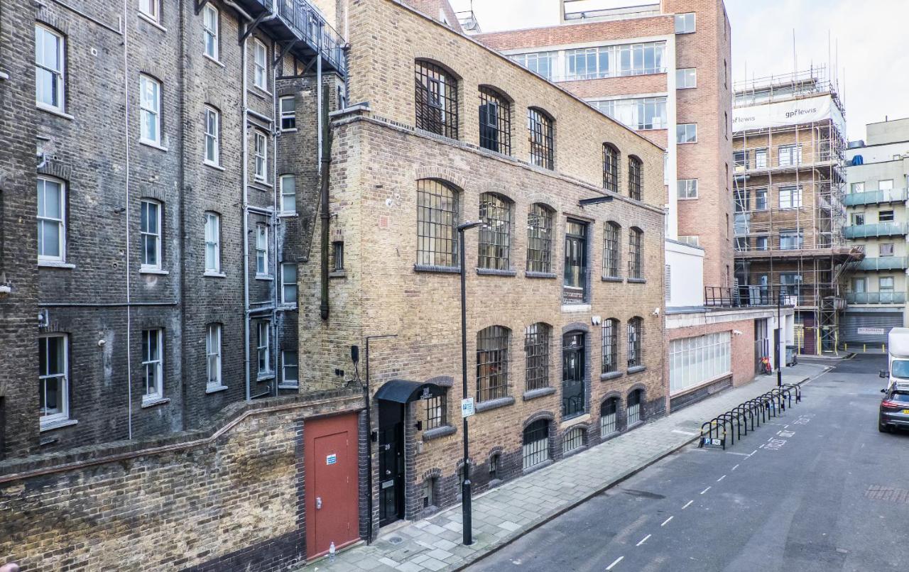 The Hay Stables - Stones Throw To Oxford Street Appartamento Londra Esterno foto