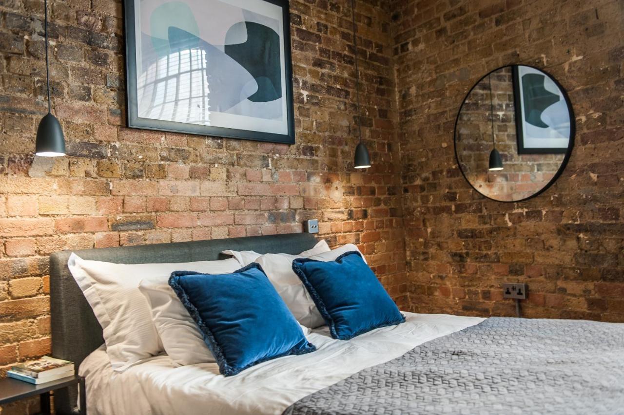 The Hay Stables - Stones Throw To Oxford Street Appartamento Londra Esterno foto